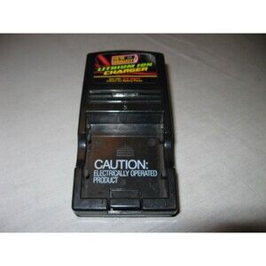 New Bright R/C 6.4 volt & 9.6 volt Lithium Ion Battery Charger Model A587500493